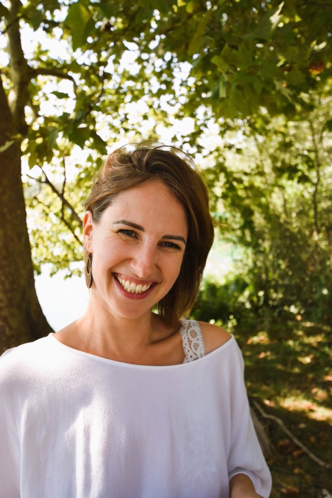 photo portrait Julie Langlois - Aimer Apprendre - Orthopédagogie 