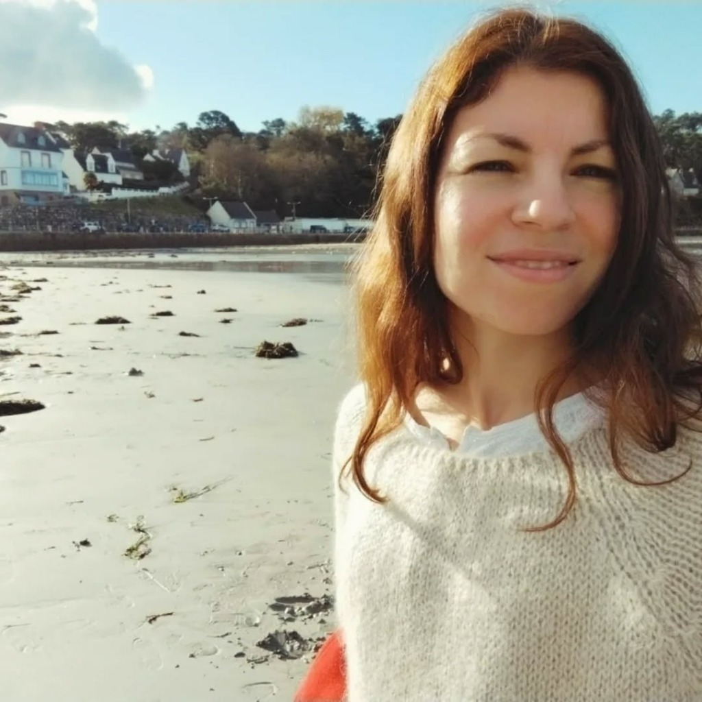 photo portrait Cindy CHATELAIS