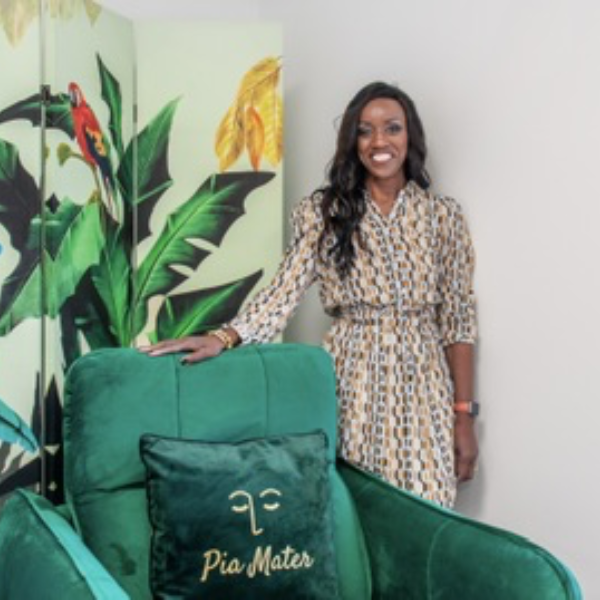 Lisa GOUNDIAM Pia mater