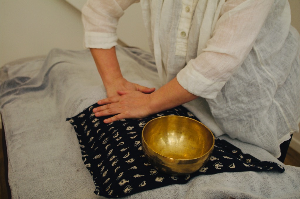 photo cabinet Irène Lombard Shiatsu & massage  pierres chaudes