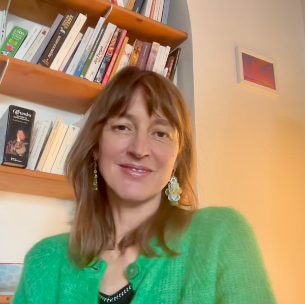 Camille Cousin Pegorier