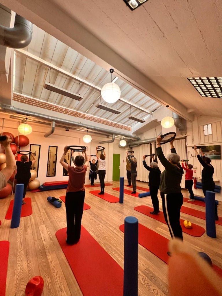 photo activite Camille Cousin Pegorier