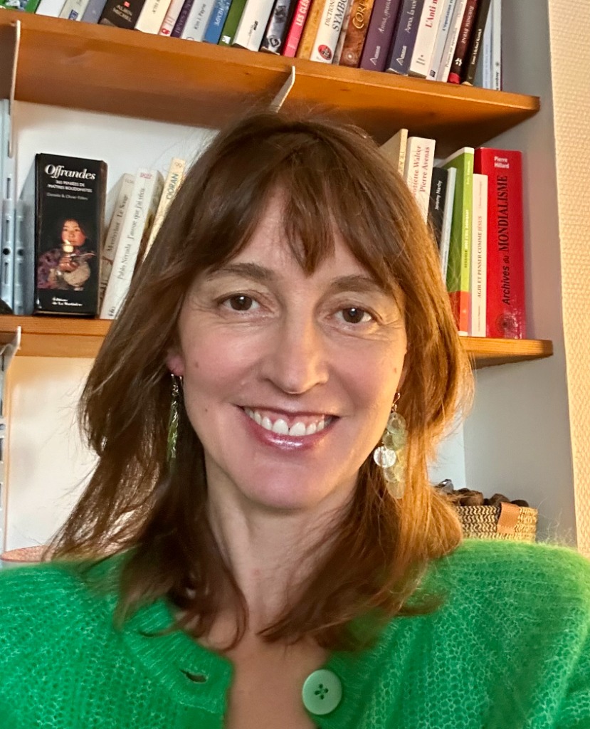 photo portrait Camille Cousin Pegorier