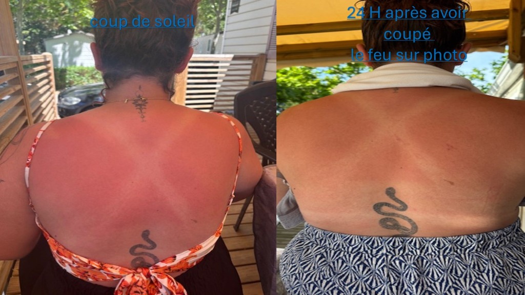 photo seance Alban De Fanti