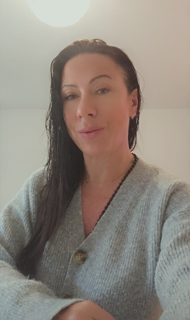 photo portrait Vanessa santillo