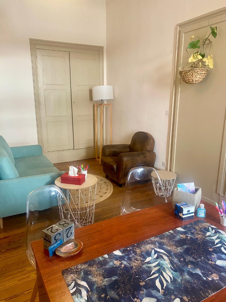 photo cabinet Praticien en Hypnose - E.F.T.