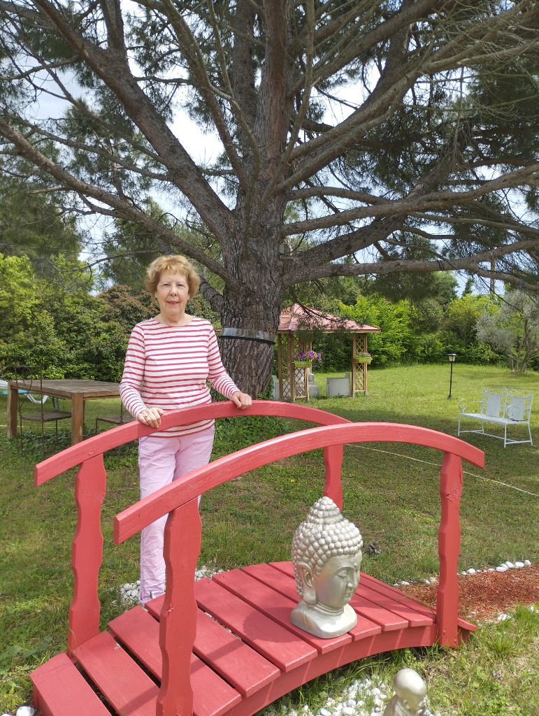 photo portrait Isabelle Malartre