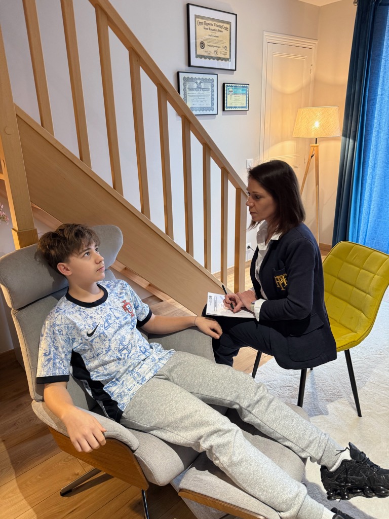 photo seance Secheret sophie