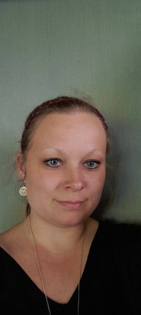 photo portrait Secrets de la nature - Myrtille Finzel