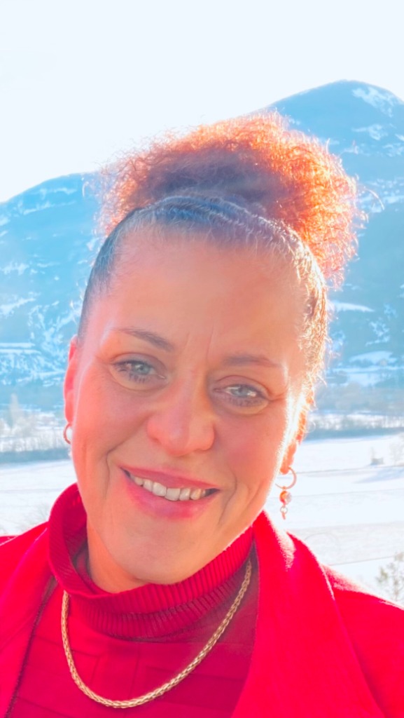 photo portrait Myriam DUTAL