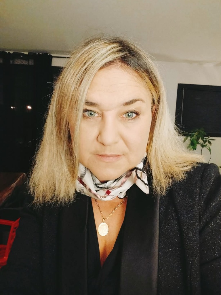 photo portrait Agnès Adiante