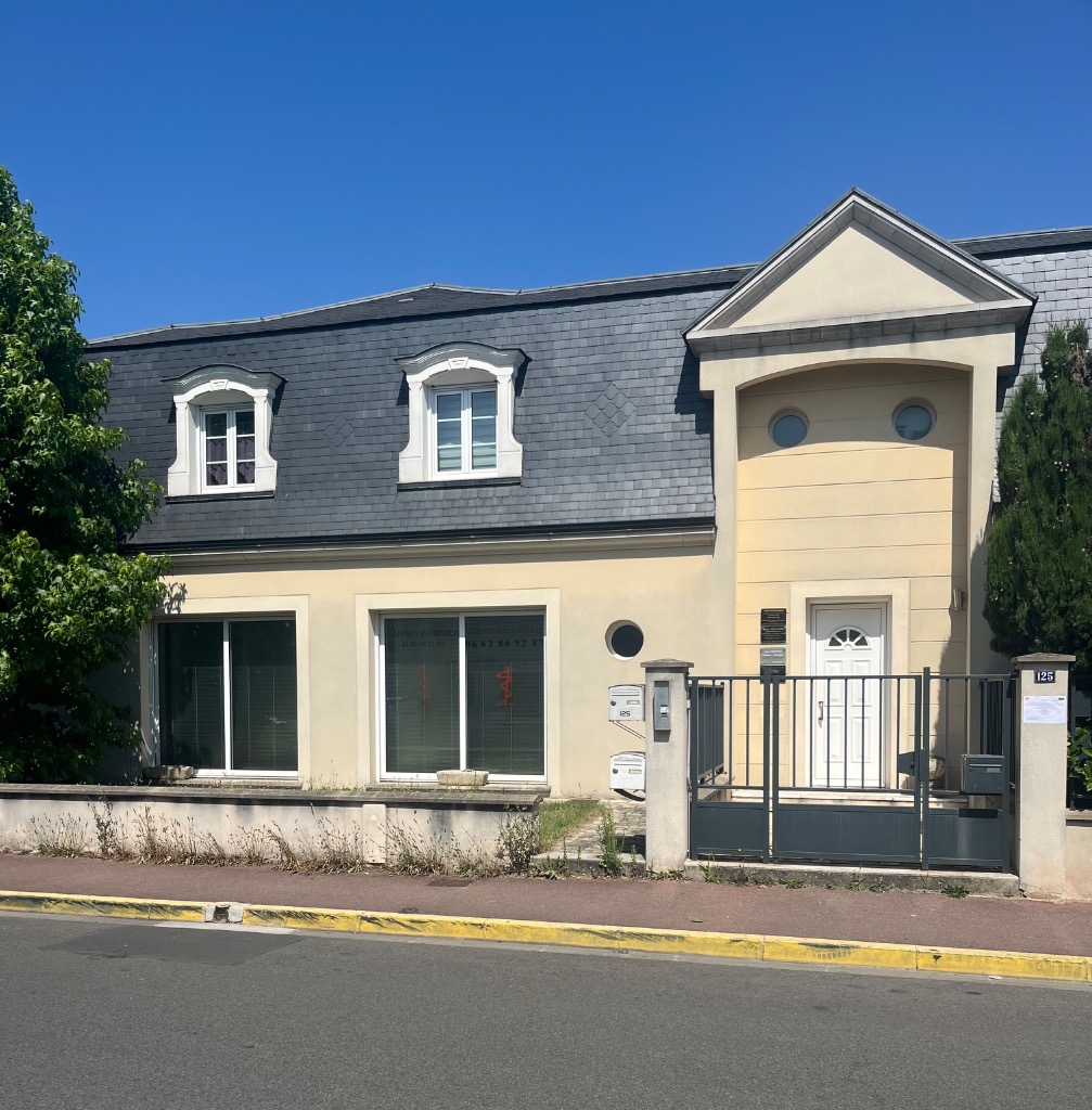 photo seance Stéphanie la Kinésio d’Ormesson 