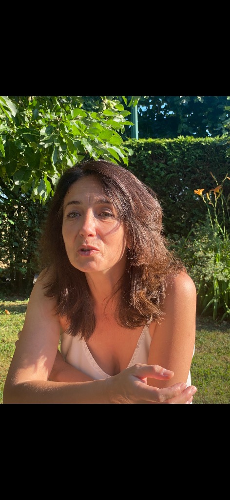 photo portrait Bénédicte Cordova
