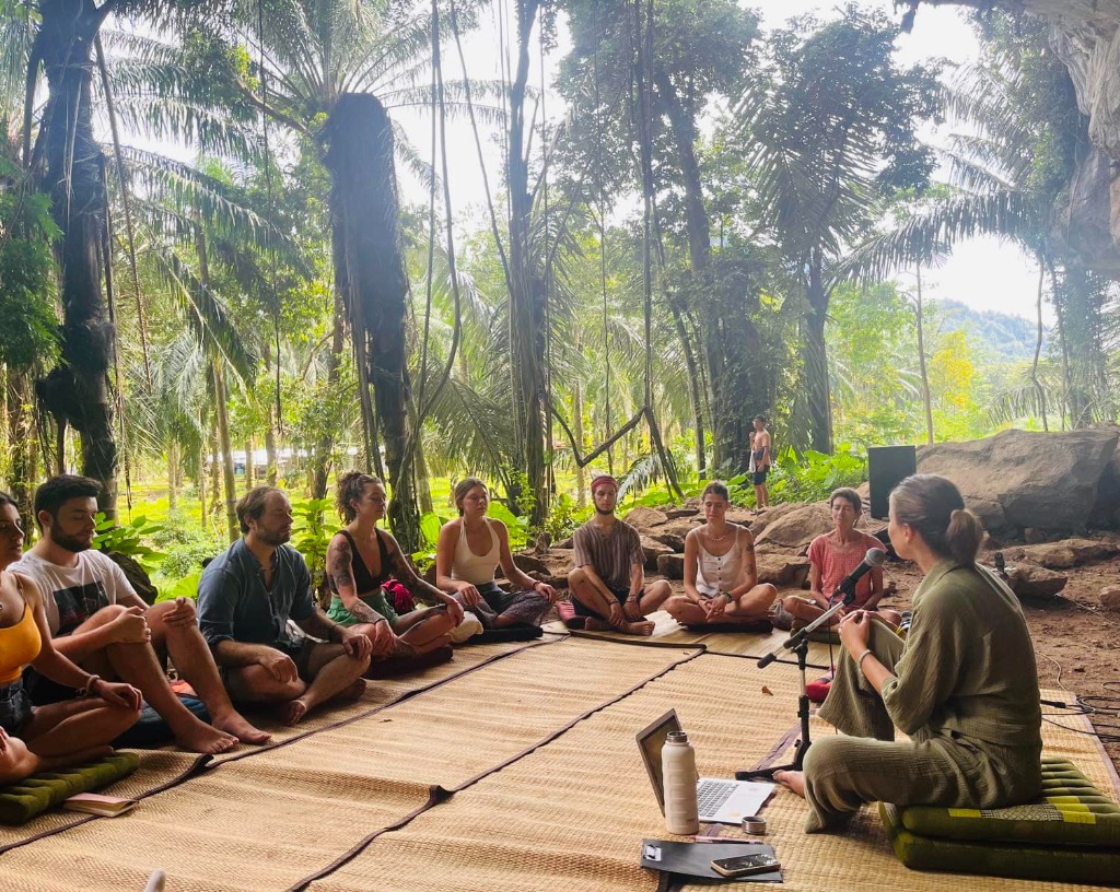 photo activite Laetitia Laguerre 