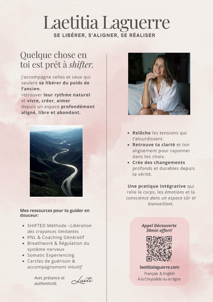 photo portrait Laetitia Laguerre 