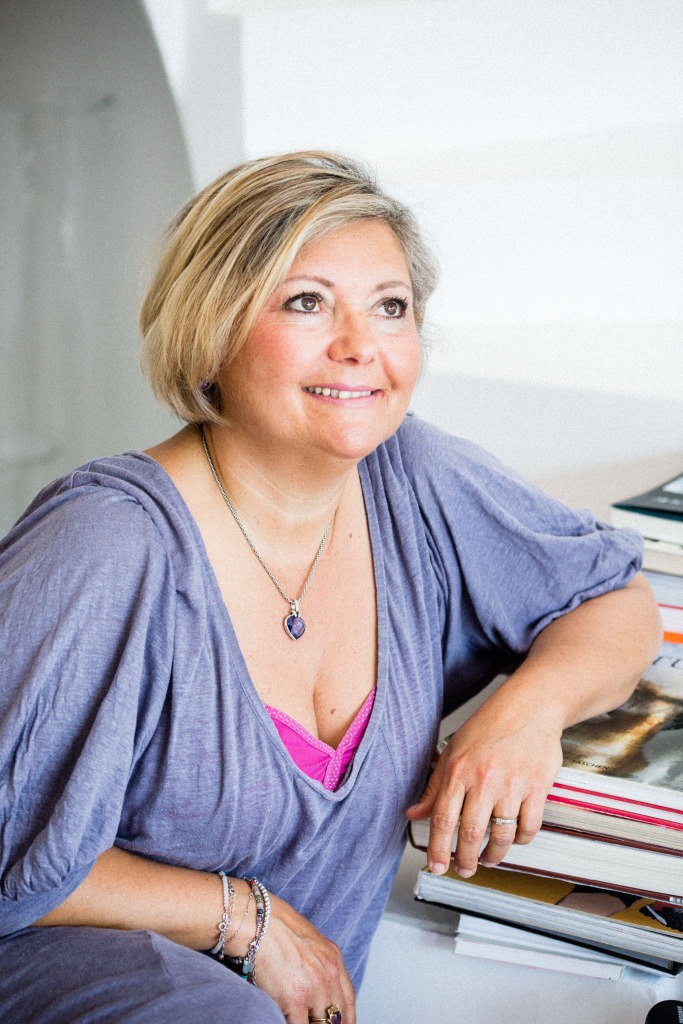 photo portrait Valérie FERRANDIN