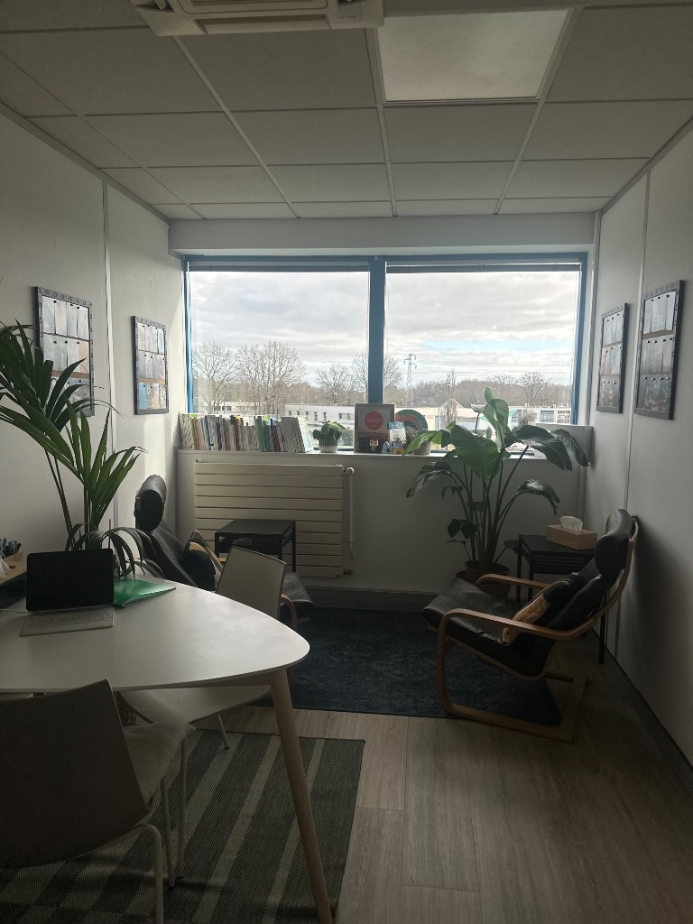 photo cabinet Stephanie Foucher Soma Coach&Therpeute