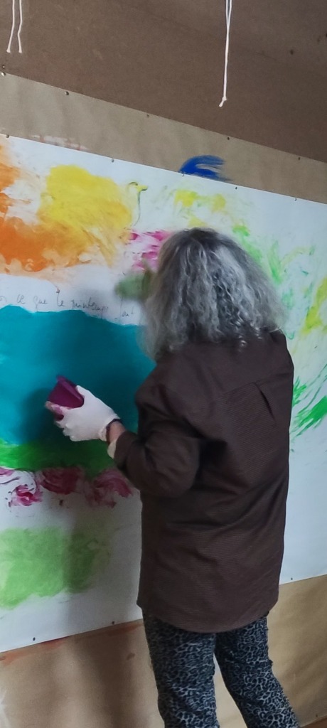 photo seance Charlotte courcoul