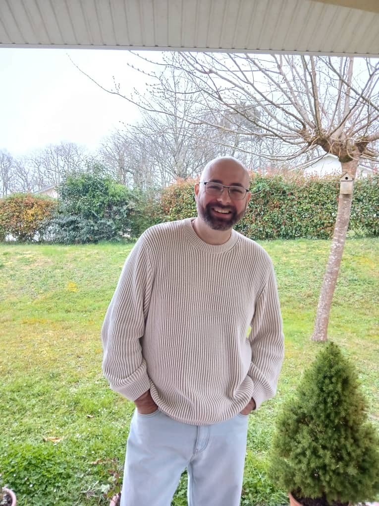 photo portrait Le murmure de la terre