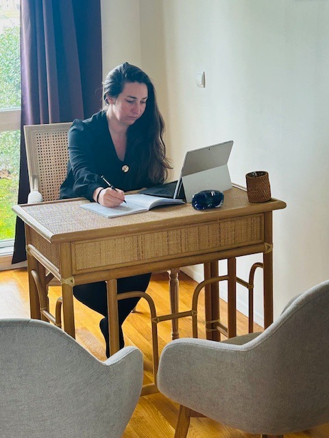 photo seance Julie FILLON