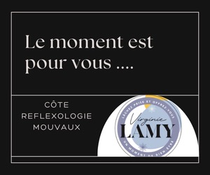 photo portrait Virginie LAMY