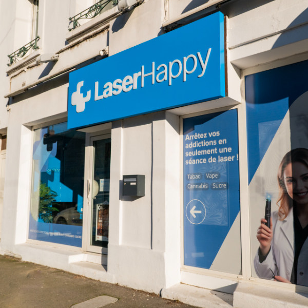 LaserHappy Toulouse | Laser Anti-Tabac & Addiction