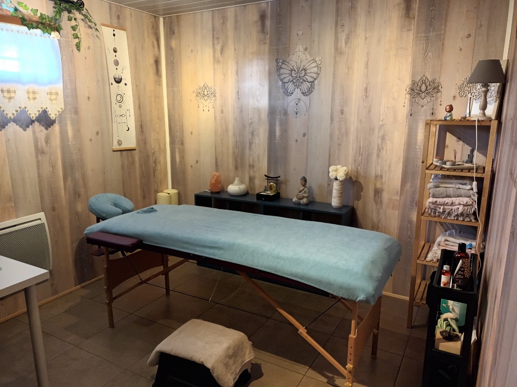 photo cabinet AMÉLIE LEMAITRE