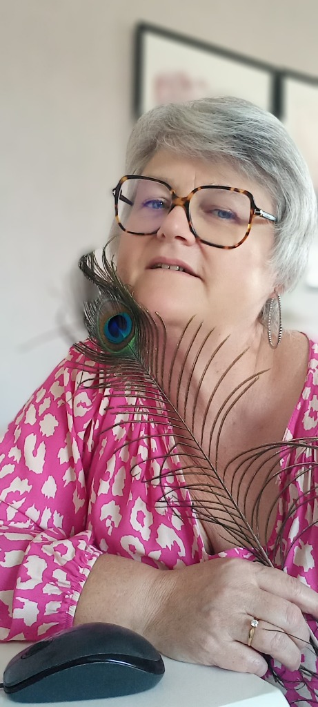 photo portrait Sandrine BANCELIN