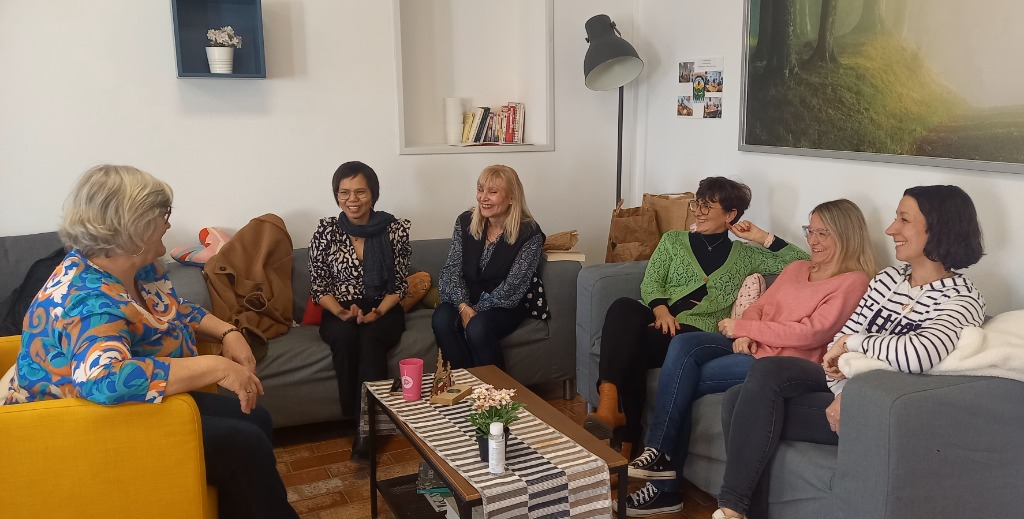 photo seance Sandrine BANCELIN