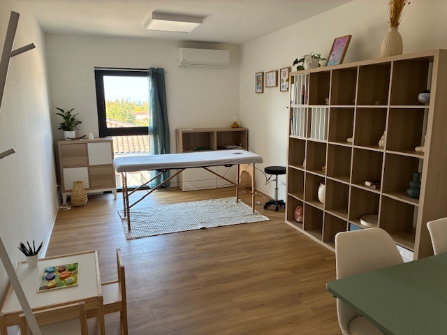 photo activite Sandra Champeau