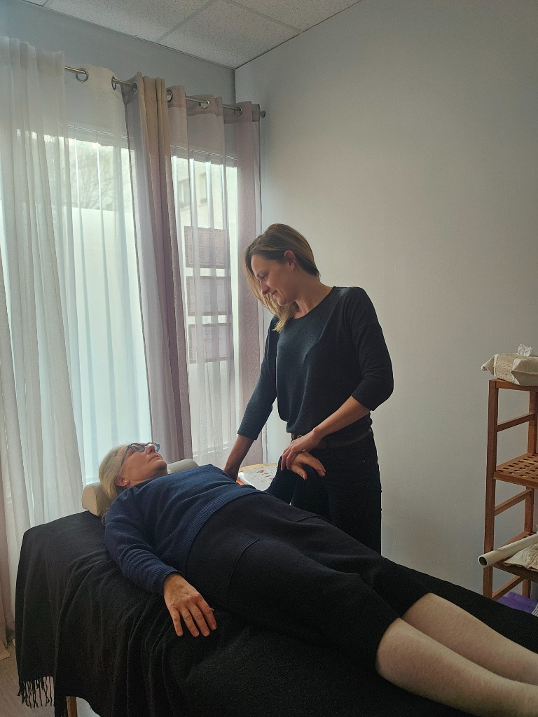 photo activite Estelle Van Den Brande