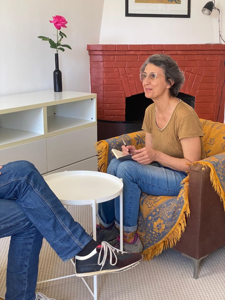 photo seance Garcia Mylene