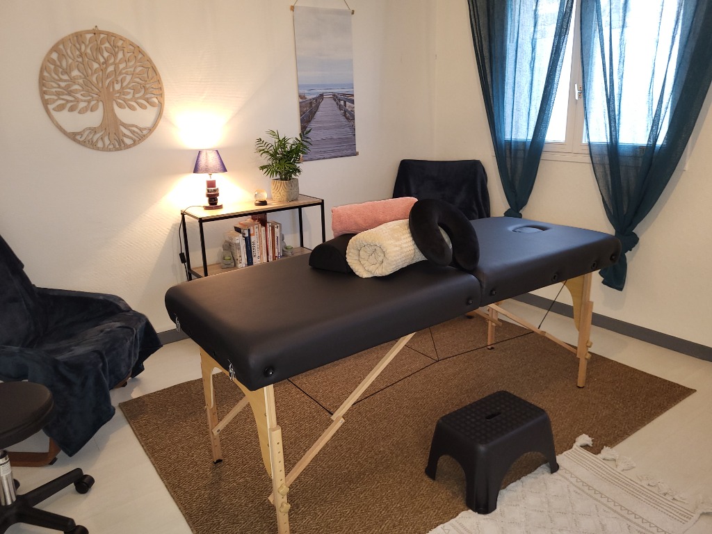 photo cabinet Véronique Gréard 