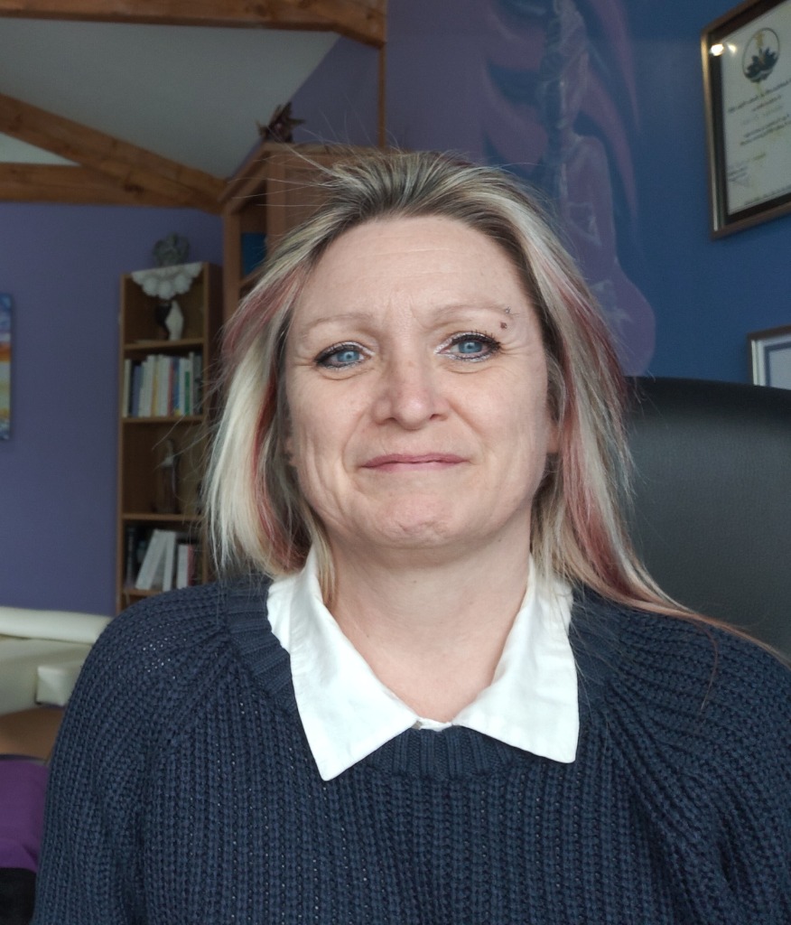 photo portrait Véronique