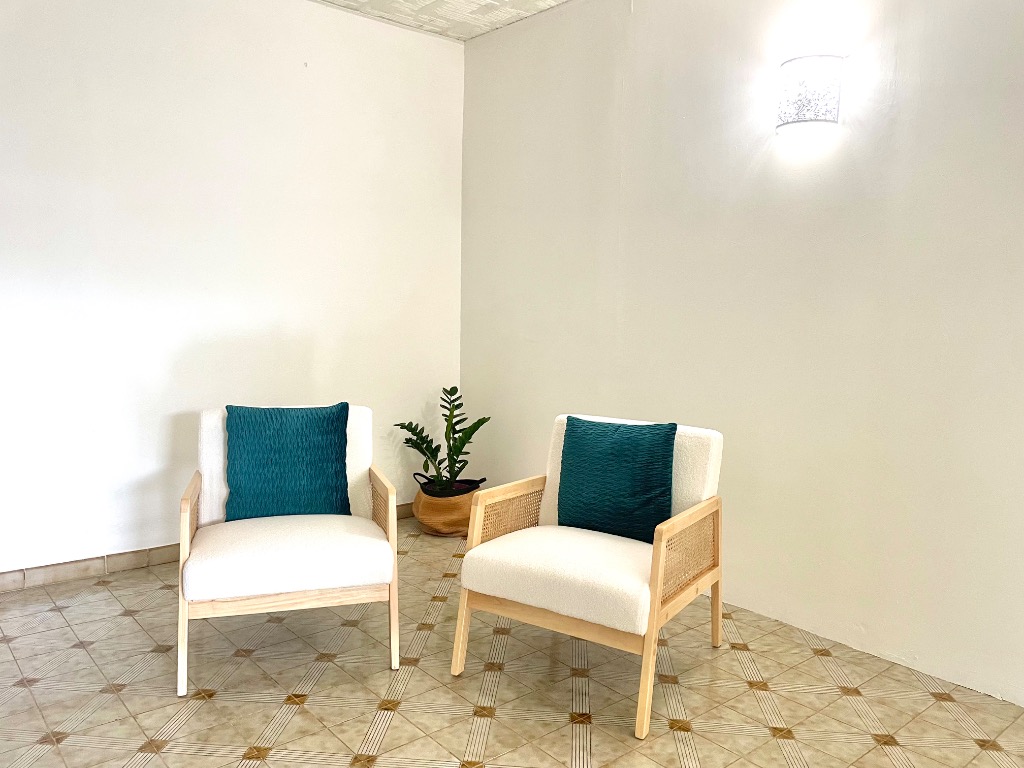 photo cabinet Déborah Dubreucq