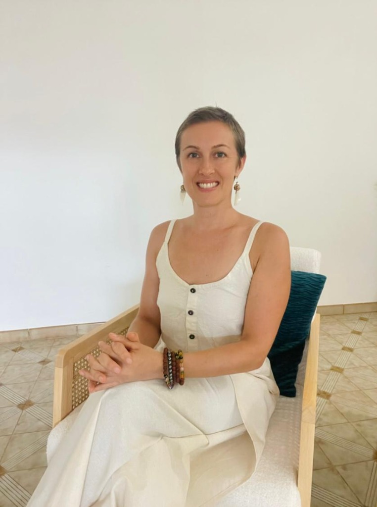 photo portrait Déborah Dubreucq