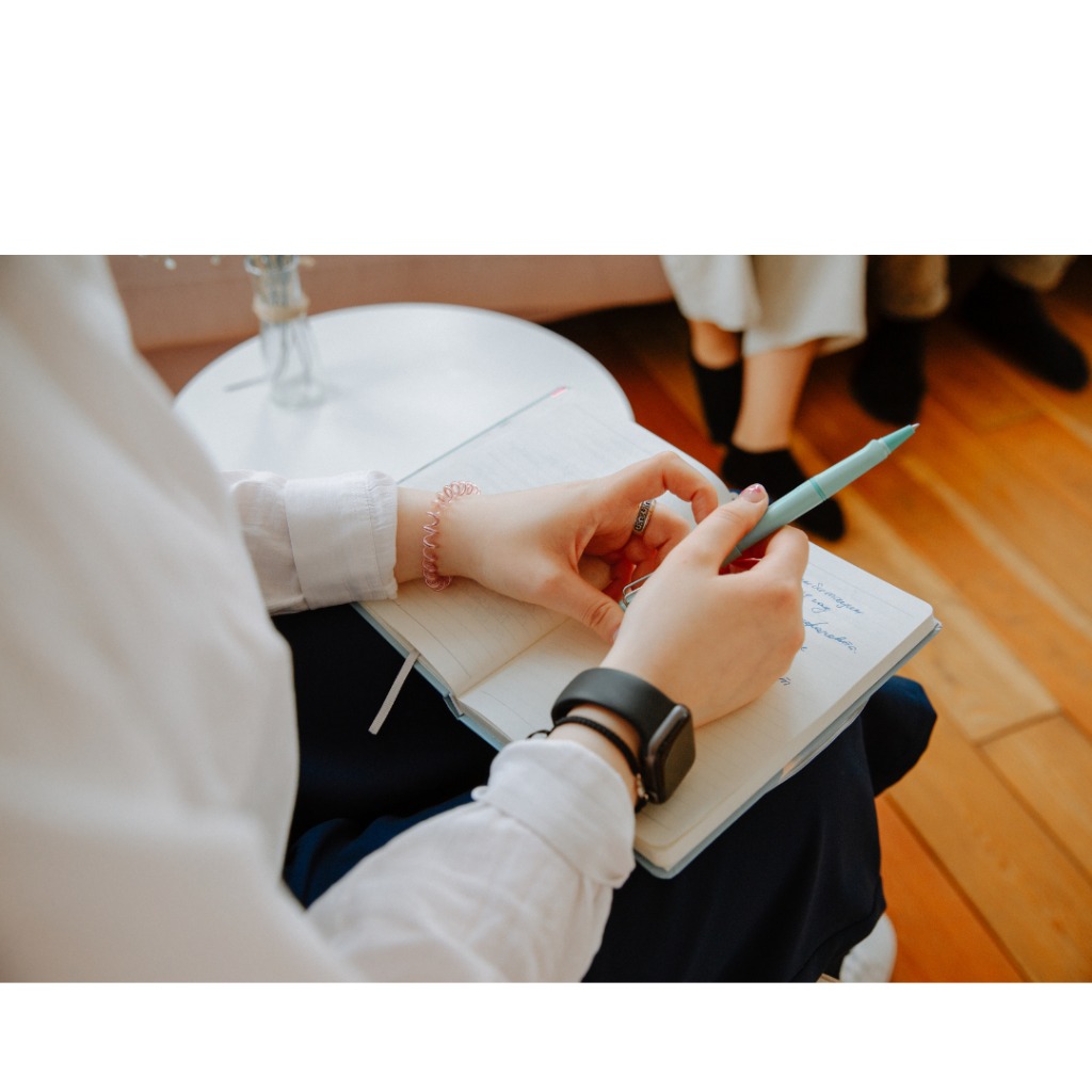 photo seance Csilla Nicot Thérapeute