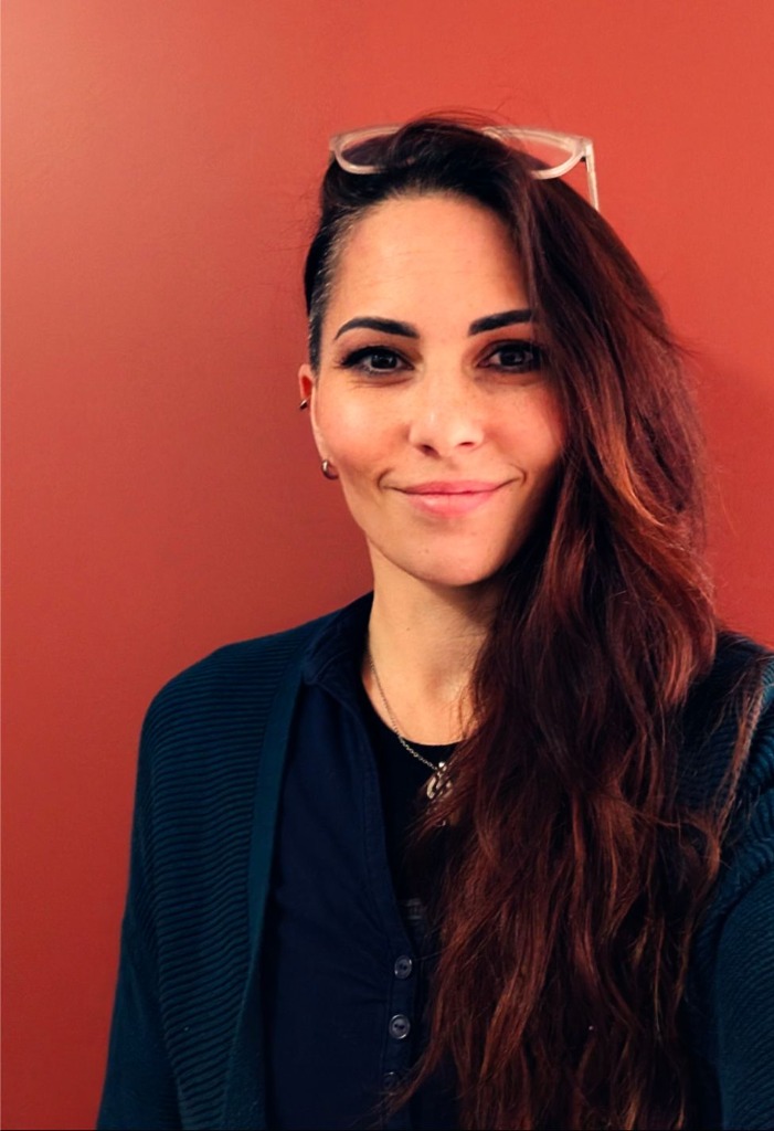 photo portrait Christelle laurent