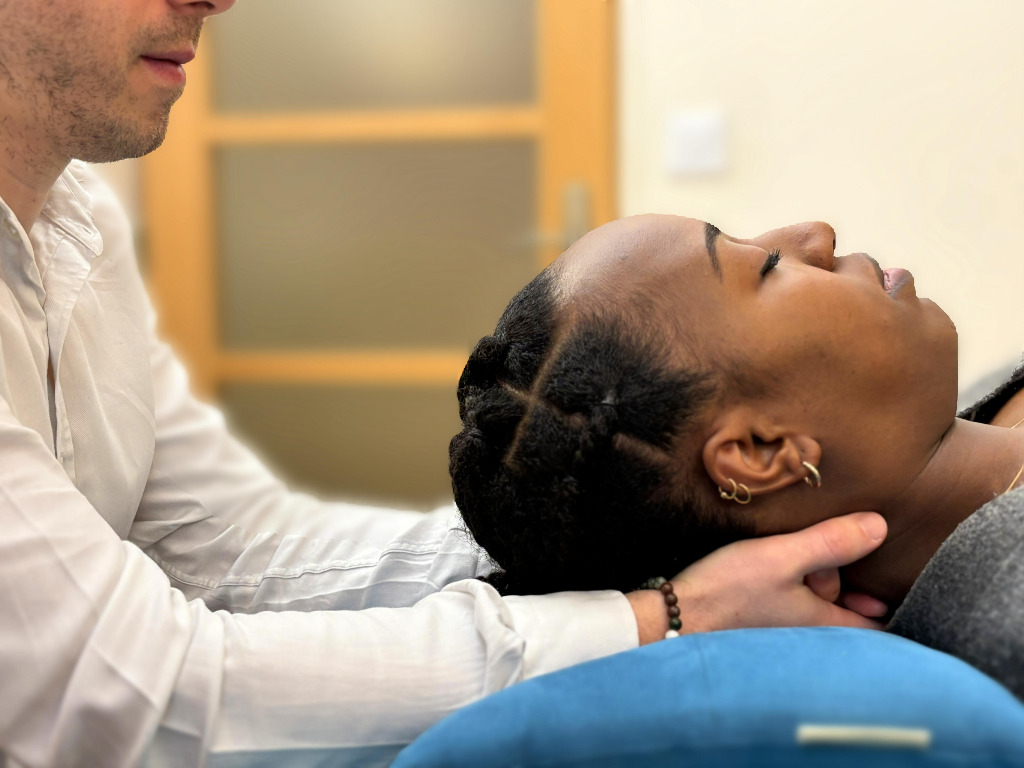 photo activite Bertrand Delattre ostéopathe tissulaire Paris 20