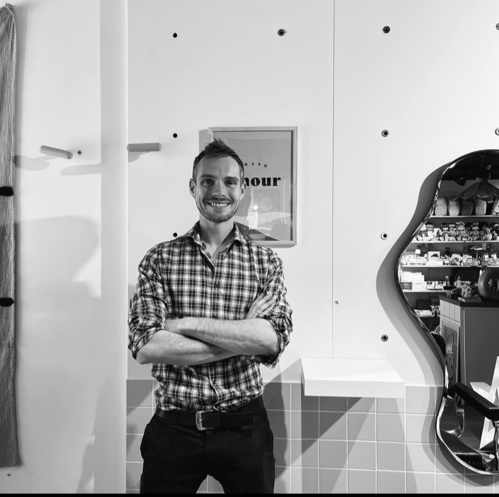 photo activite Nicolas HAUPTMANN  praticien en coupe énergétique