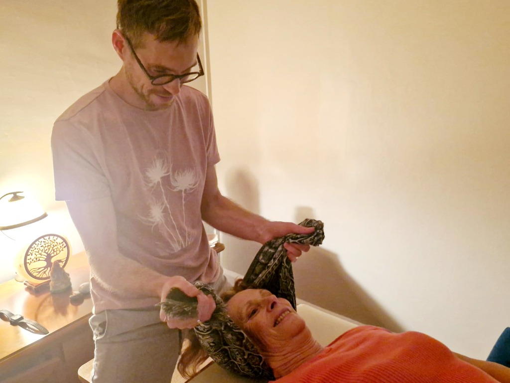 photo portrait Nicolas HAUPTMANN  praticien en coupe énergétique