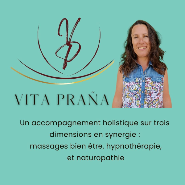 Elodie Vita Prāna à l’institut Résilience