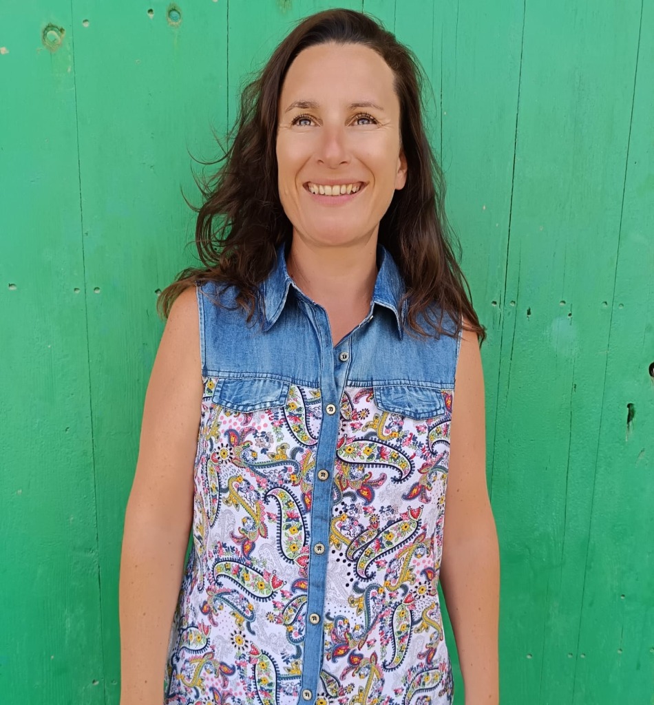 photo portrait Elodie Vita Prāna