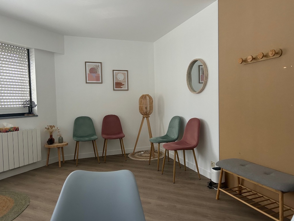 photo cabinet Charlotte Privat Boissonnet