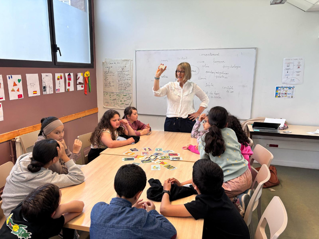 photo activite Marie Decottignies