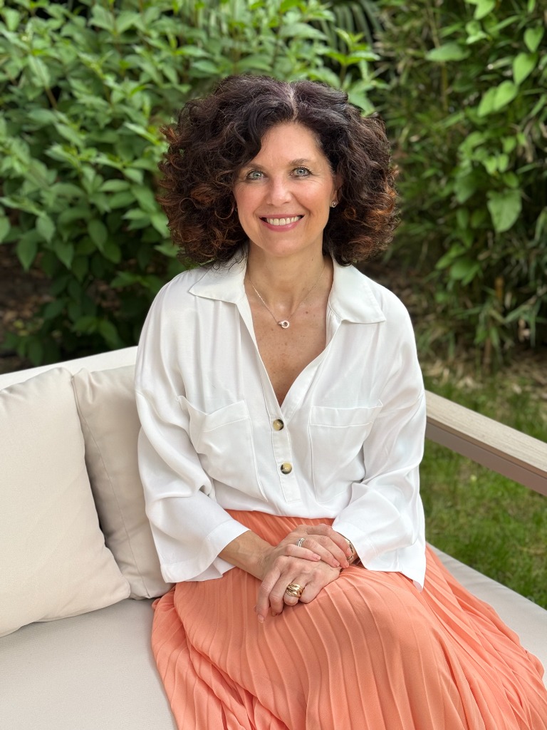 photo portrait Nathalie bernhard