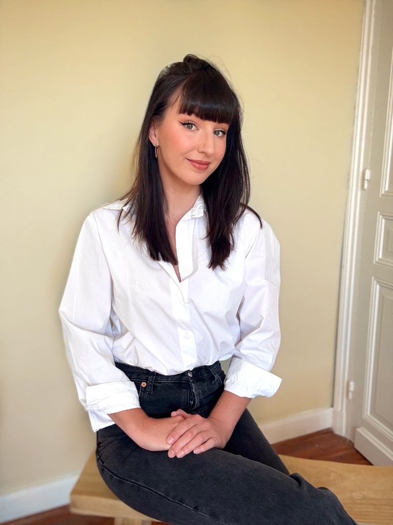 photo portrait Manon Cornet