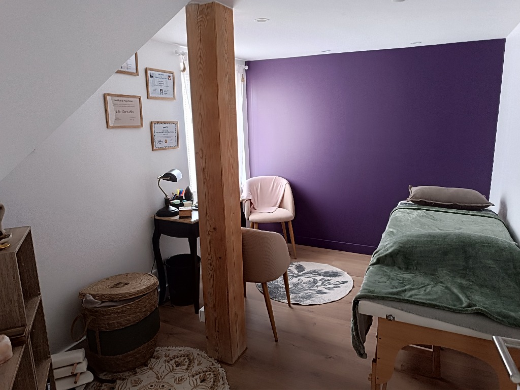 photo cabinet Il était une fois 