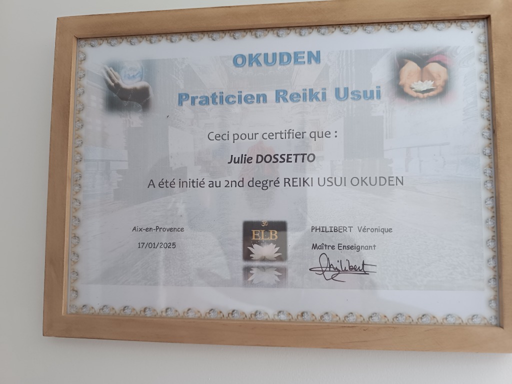 photo diplome Il était une fois 