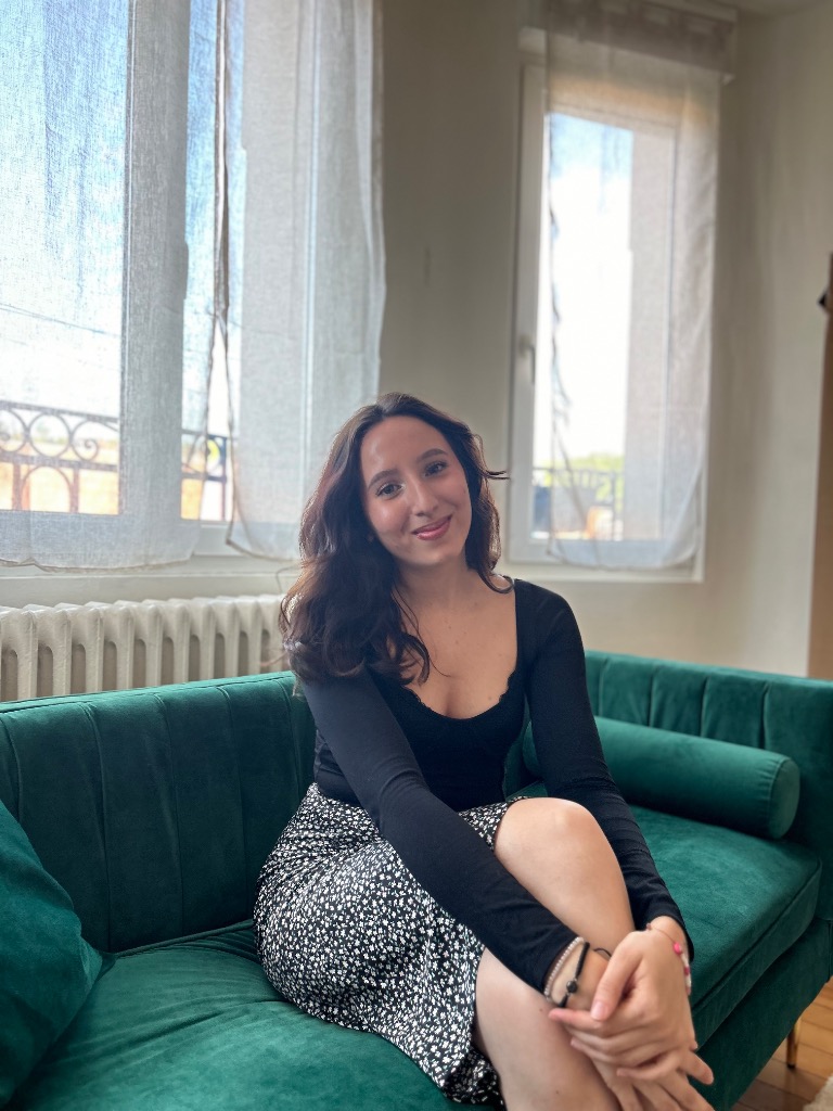 photo portrait Candice Habda